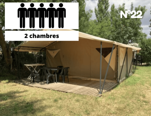 Eco Tente lodge 5p N°22