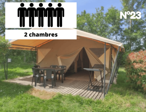 Eco Tente Lodge 5p N°23