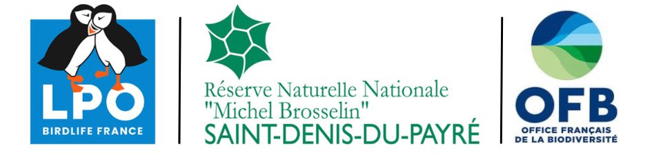 LPO réserve naturelle Michel Brosselin Saint Denis du Payré Camping O' Beau Laurier