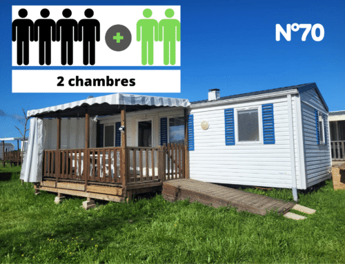 Mobilhome 5p (+1) N°70