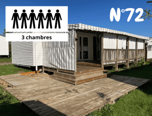 Mobilhome 6p Premium N°72