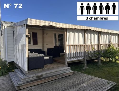 Mobilhome 6p Premium N°72