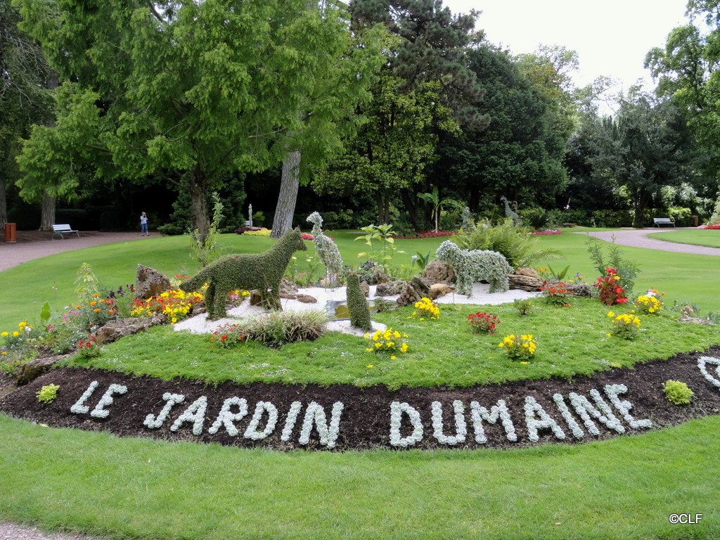 Jardin Dumaine Luçon