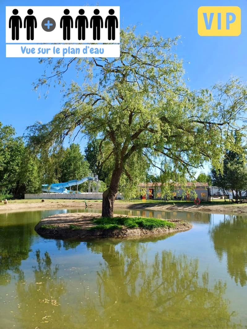 Emplacements camping bord de lac camping obeaulaurier