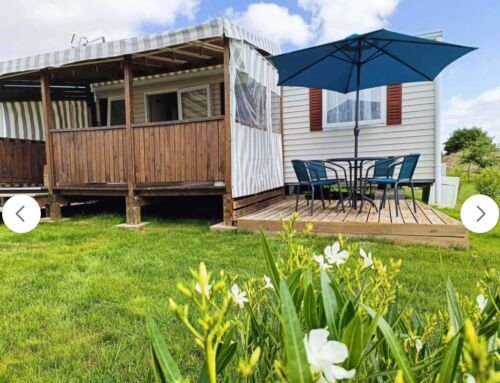 Mobilhome 75 à vendre !