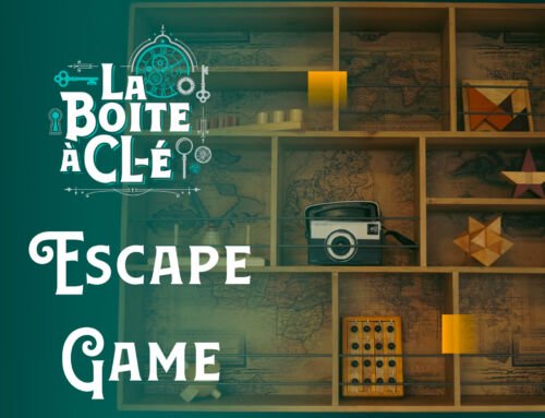 La boite a Cl-é