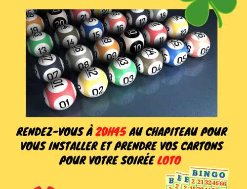 Soirée LOTO