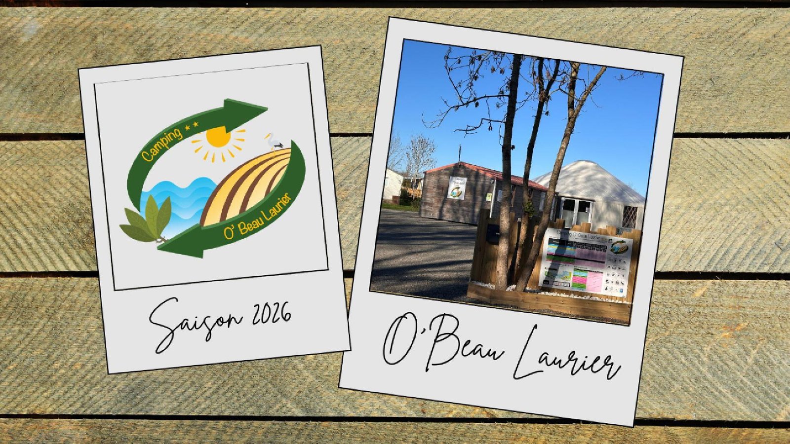 Vidéo camping O’ Beau Laurier 2026