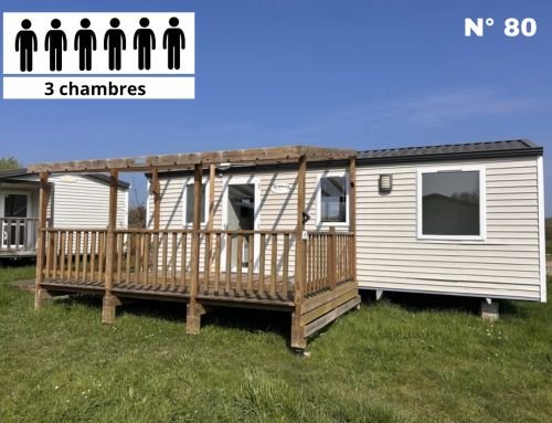Mobilhome 6p N°80