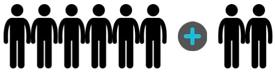 Vignette 8 personnes Vignette 8 personnes