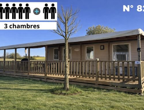 Mobilhome 6p (+2) Premium N°82