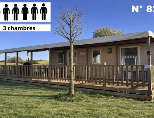 Mobilhome 6p N°82